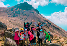 くじゅう登山02