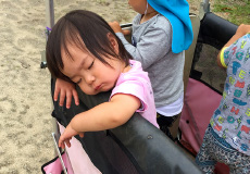 【日】太陽を浴びながらブラブラお散歩03